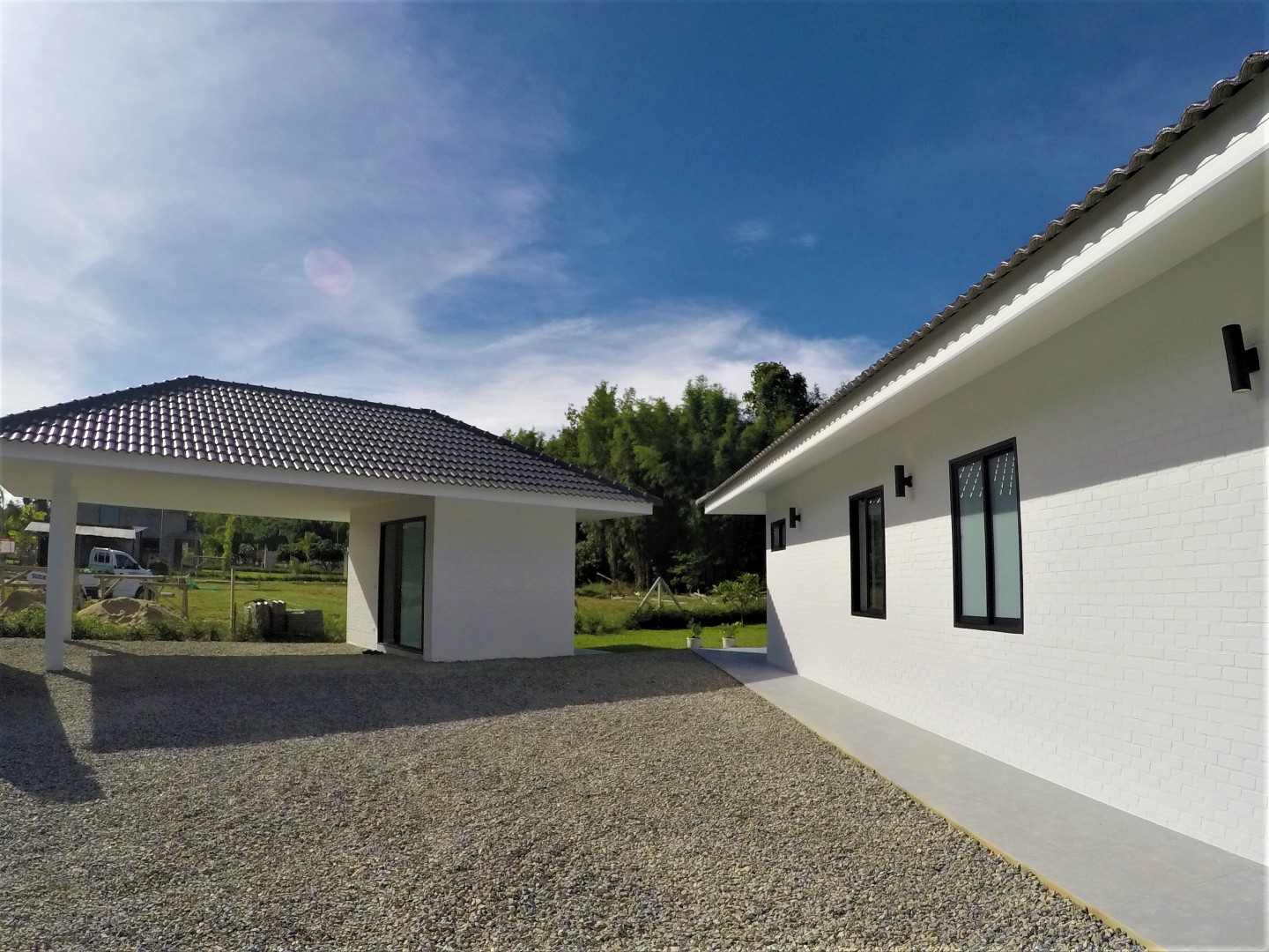 Single Story Home With Private Pool