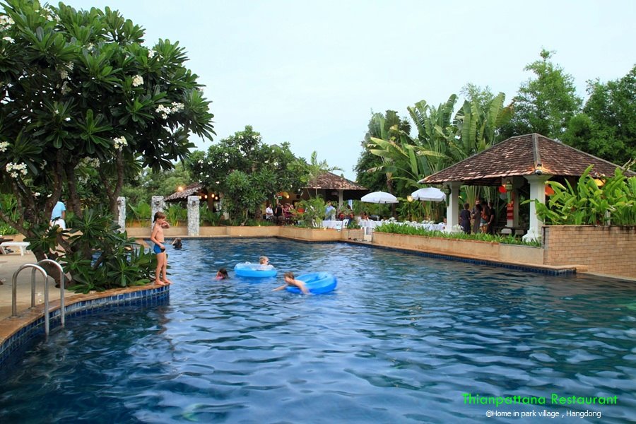 Poolside Restaurant and Bar For Sale