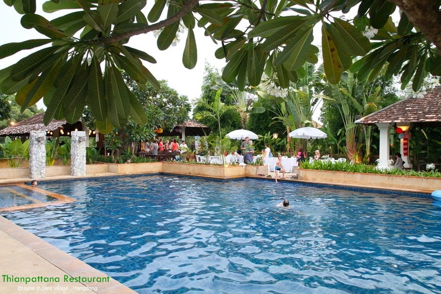 Poolside Restaurant and Bar For Sale