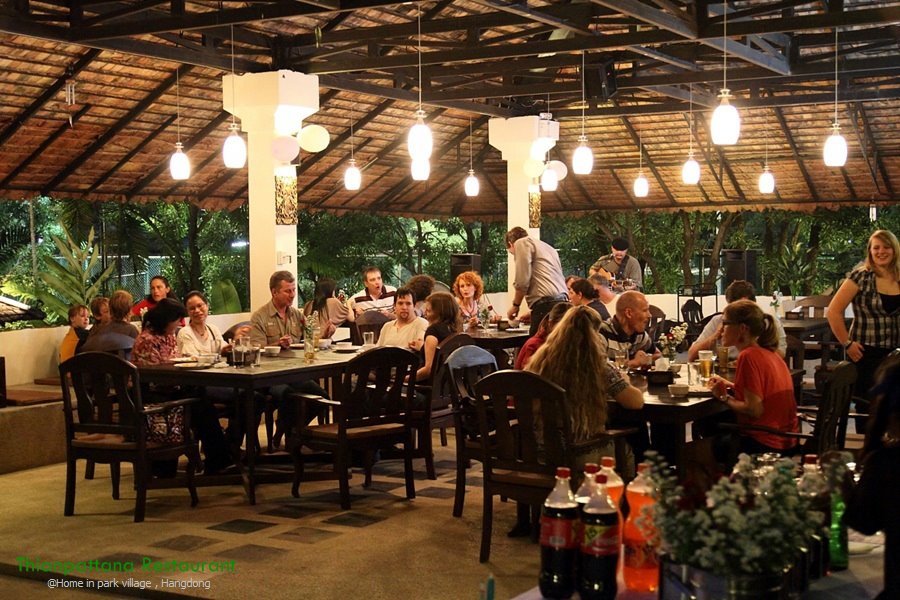 Poolside Restaurant and Bar For Sale