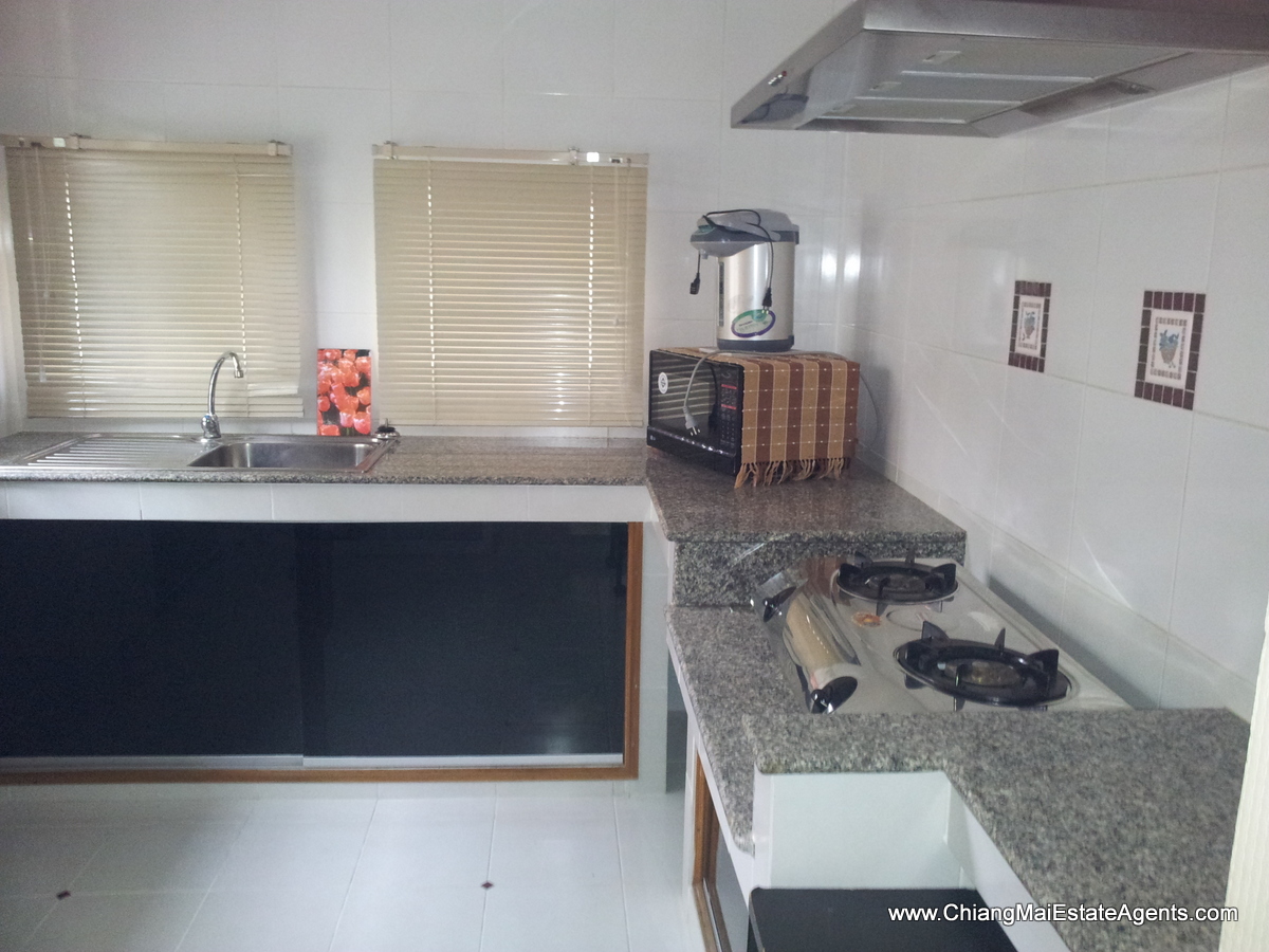 3 bed house for rent
