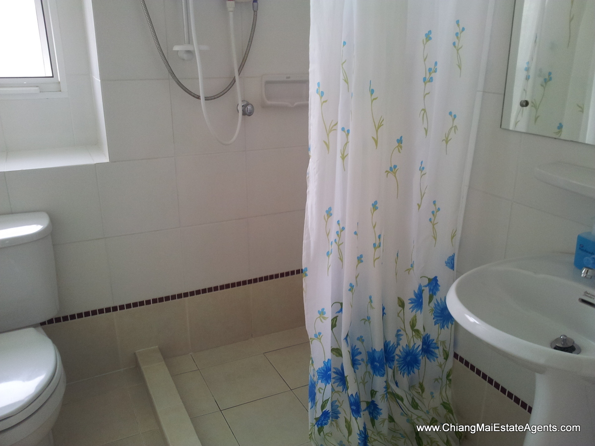 3 bed house for rent