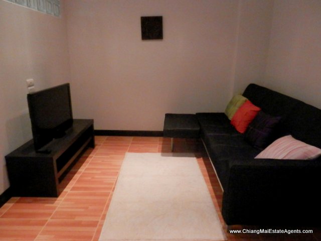 Fully Furnished Studio Condo