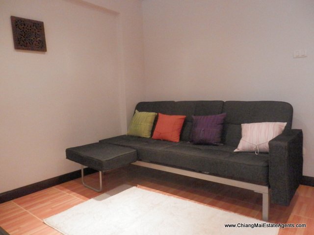Fully Furnished Studio Condo