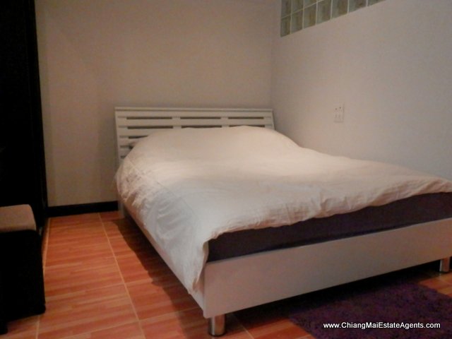 Fully Furnished Studio Condo