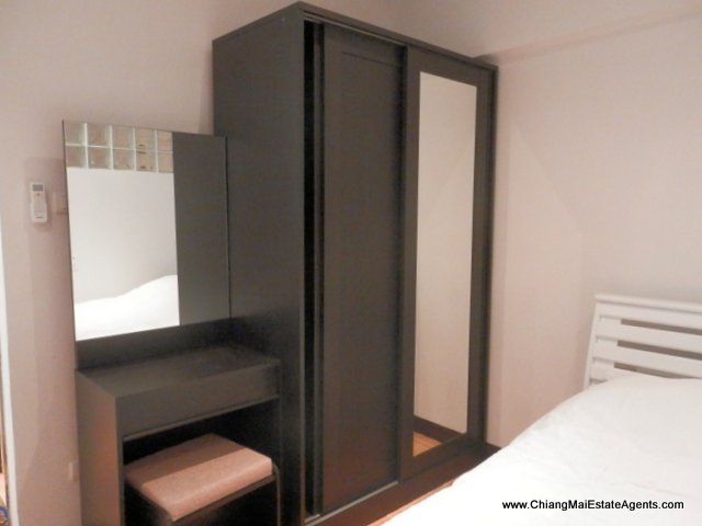 Fully Furnished Studio Condo