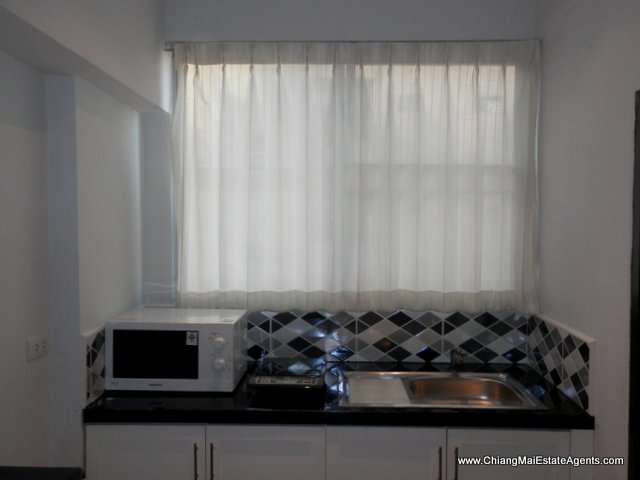 Fully Furnished Studio Condo