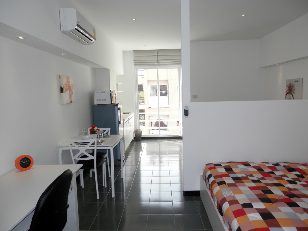 Studio Condo for Rent in PP Condo