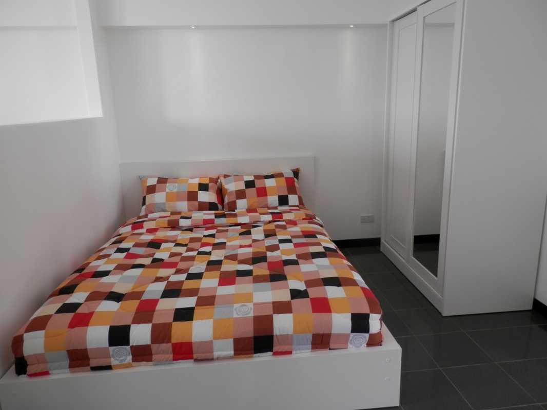 Studio Condo for Rent in PP Condo