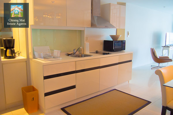 1 Bedroom Condo in Punna 2, Nimmenhaemen