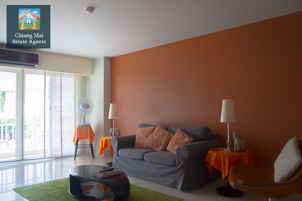 1 Bedroom Condo in Punna 2, Nimmenhaemen