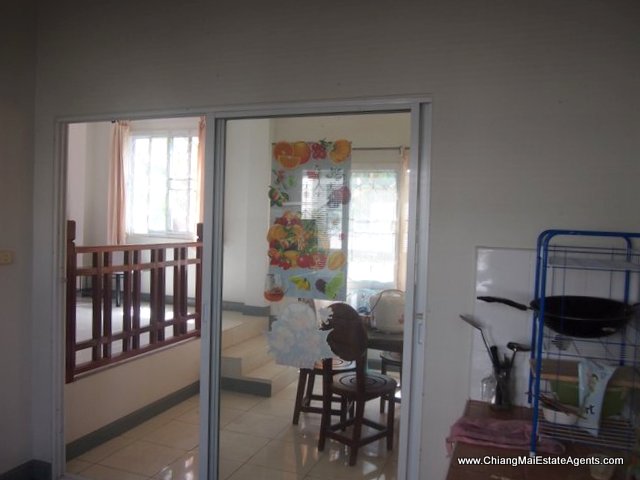Amazing 3 bedroom house for rent in Moo Baan Phu fah