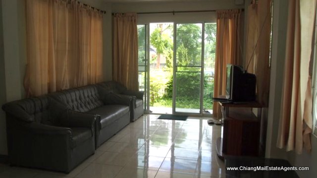 Amazing 3 bedroom house for rent in Moo Baan Phu fah