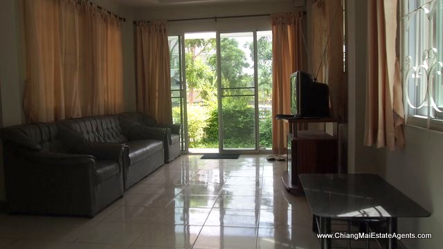 Amazing 3 bedroom house for rent in Moo Baan Phu fah