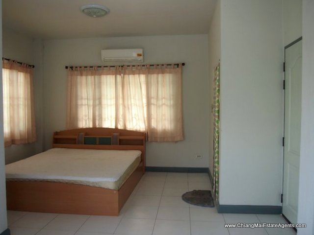 Amazing 3 bedroom house for rent in Moo Baan Phu fah