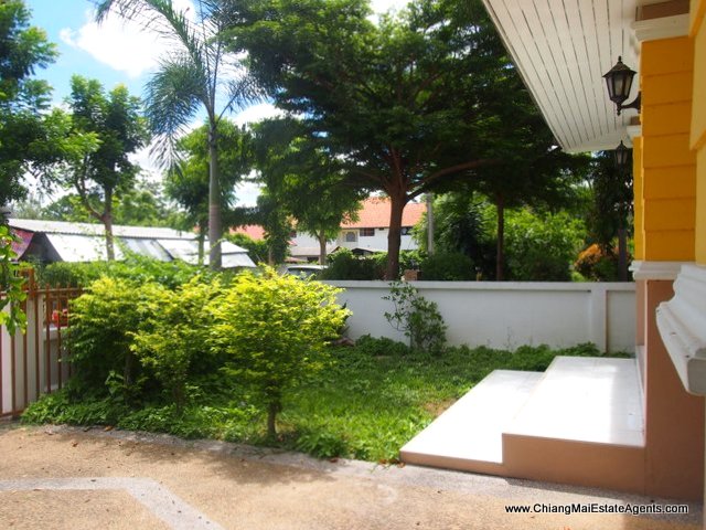 Amazing 3 bedroom house for rent in Moo Baan Phu fah