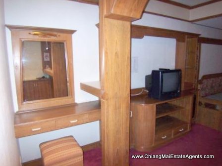 Studio Condo For Rent Near CMU