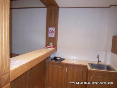 Studio Condo For Rent Near CMU