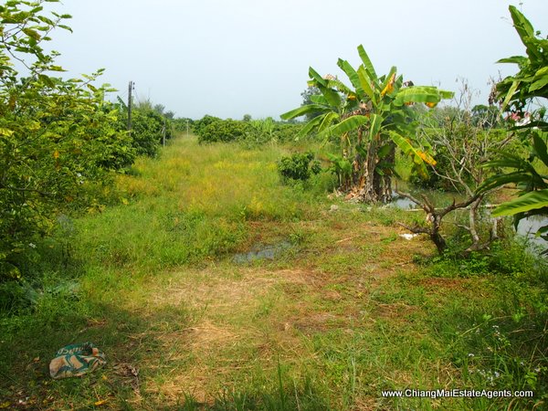 10 Rai of Land For Sale near Baan Tawai, Hang Dong