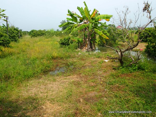 10 Rai of Land For Sale near Baan Tawai, Hang Dong