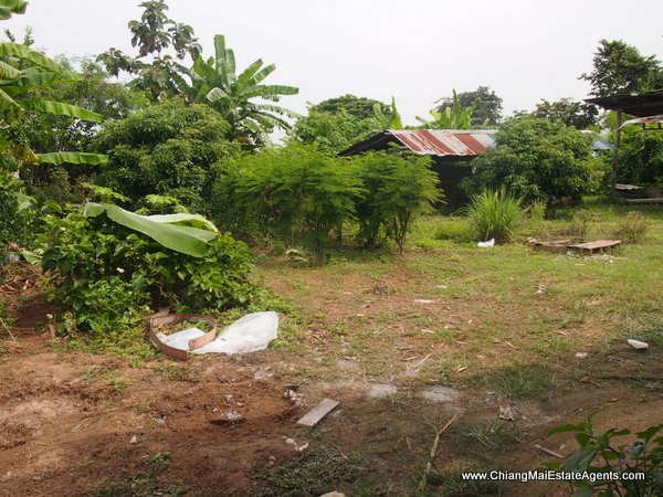 10 Rai of Land For Sale near Baan Tawai, Hang Dong