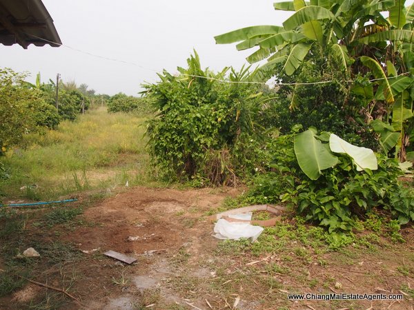 10 Rai of Land For Sale near Baan Tawai, Hang Dong