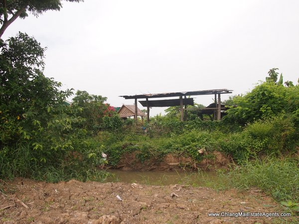 10 Rai of Land For Sale near Baan Tawai, Hang Dong
