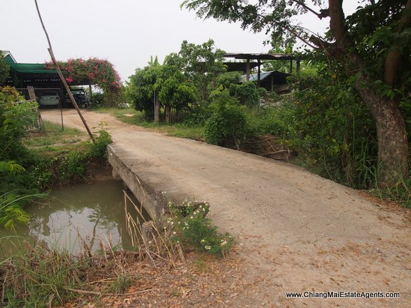10 Rai of Land For Sale near Baan Tawai, Hang Dong