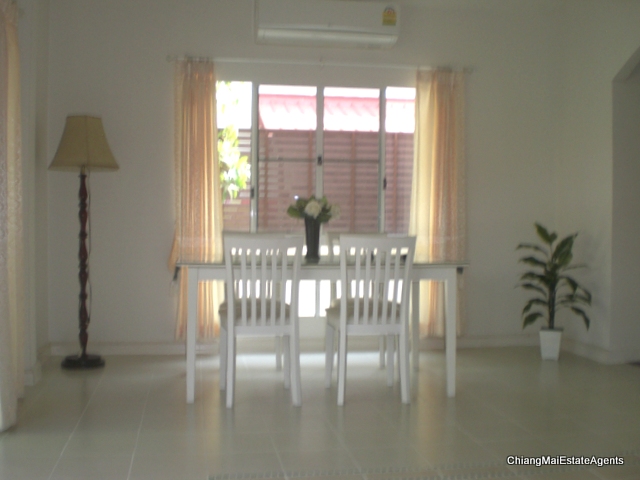 Very Comfortable 3 Bedroom/ 3 Bathroom Home for Rent in Sansai