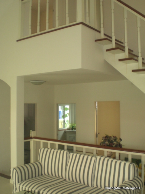 Very Comfortable 3 Bedroom/ 3 Bathroom Home for Rent in Sansai