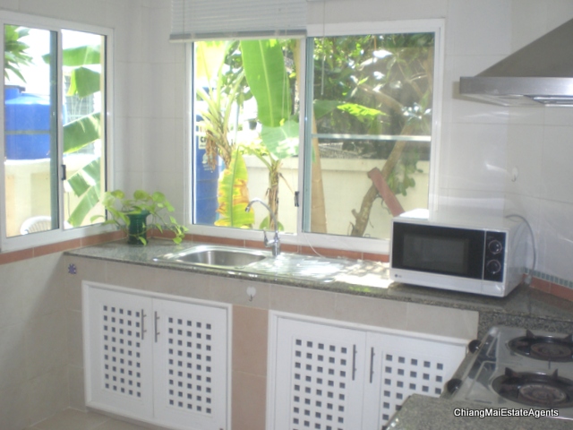 Very Comfortable 3 Bedroom/ 3 Bathroom Home for Rent in Sansai