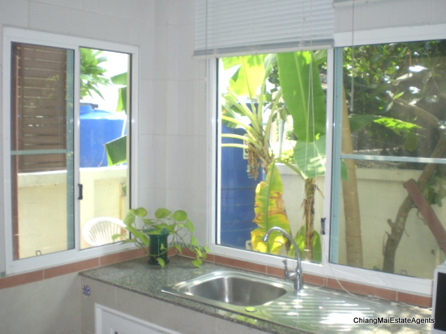 Very Comfortable 3 Bedroom/ 3 Bathroom Home for Rent in Sansai