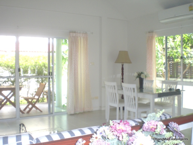 Very Comfortable 3 Bedroom/ 3 Bathroom Home for Rent in Sansai