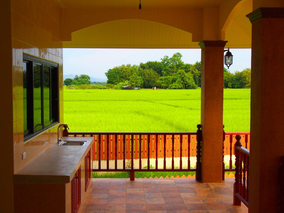 Beautiful New Home in Scenic Location