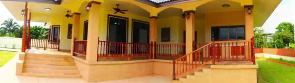 Beautiful New Home in Scenic Location