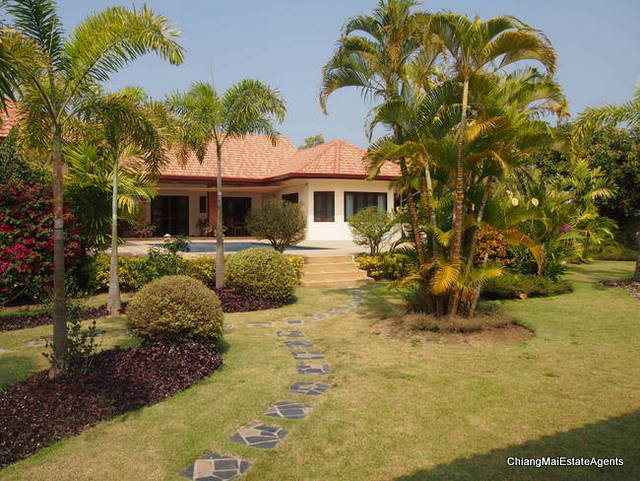 Remarkable 3 Bedroom Home for Sale with Office, Guestroom, and Private Pool