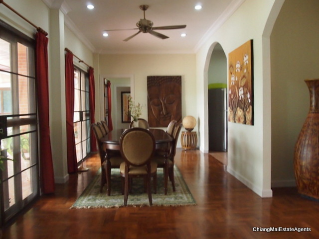 Remarkable 3 Bedroom Home for Sale with Office, Guestroom, and Private Pool