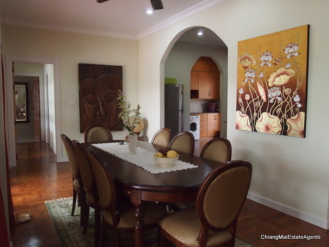 Remarkable 3 Bedroom Home for Sale with Office, Guestroom, and Private Pool