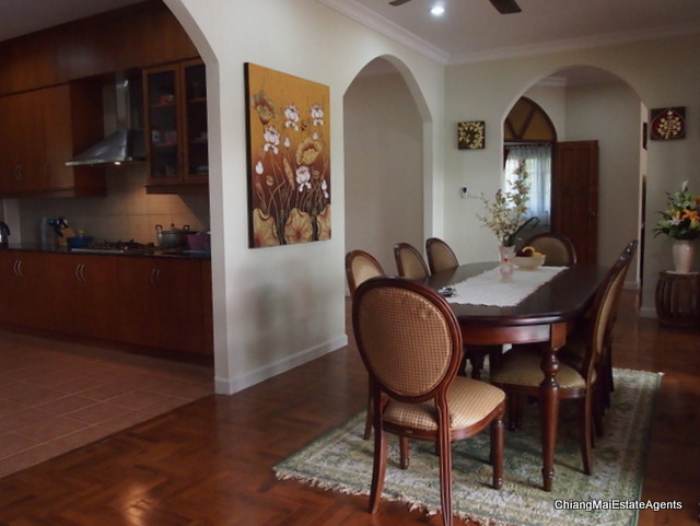 Remarkable 3 Bedroom Home for Sale with Office, Guestroom, and Private Pool