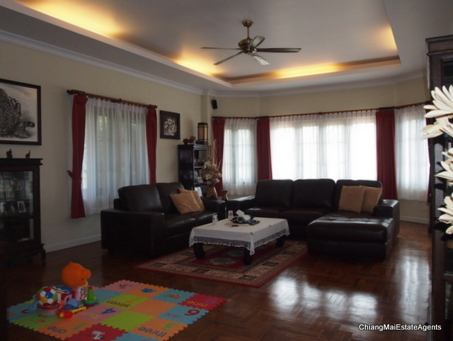 Remarkable 3 Bedroom Home for Sale with Office, Guestroom, and Private Pool