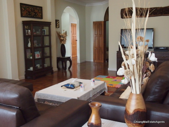 Remarkable 3 Bedroom Home for Sale with Office, Guestroom, and Private Pool