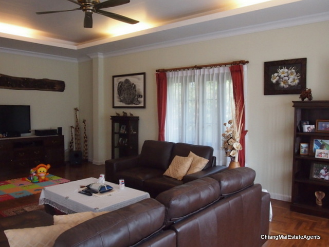 Remarkable 3 Bedroom Home for Sale with Office, Guestroom, and Private Pool