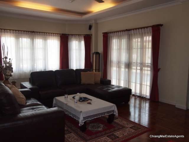 Remarkable 3 Bedroom Home for Sale with Office, Guestroom, and Private Pool