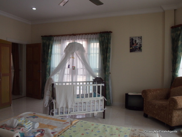 Remarkable 3 Bedroom Home for Sale with Office, Guestroom, and Private Pool