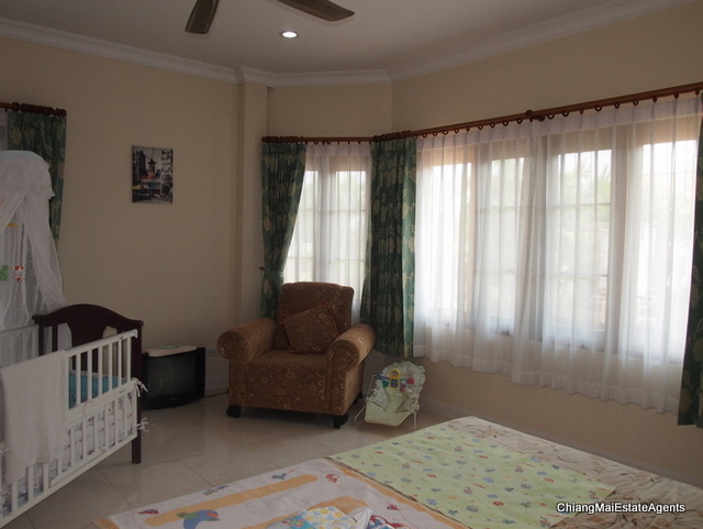 Remarkable 3 Bedroom Home for Sale with Office, Guestroom, and Private Pool