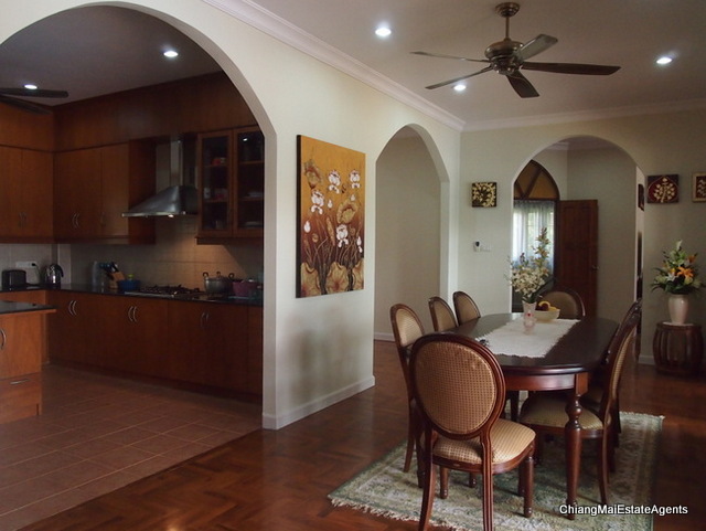 Remarkable 3 Bedroom Home for Sale with Office, Guestroom, and Private Pool