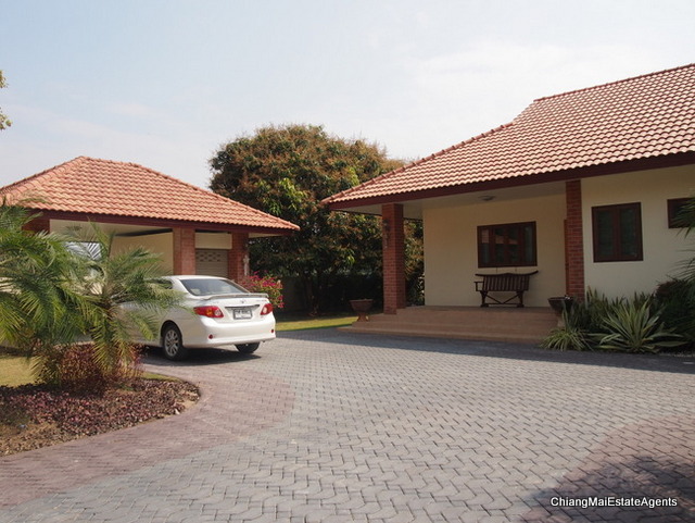 Remarkable 3 Bedroom Home for Sale with Office, Guestroom, and Private Pool