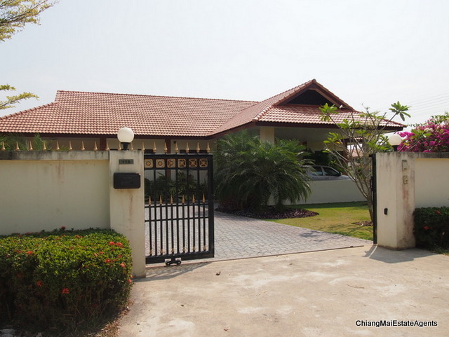 Remarkable 3 Bedroom Home for Sale with Office, Guestroom, and Private Pool