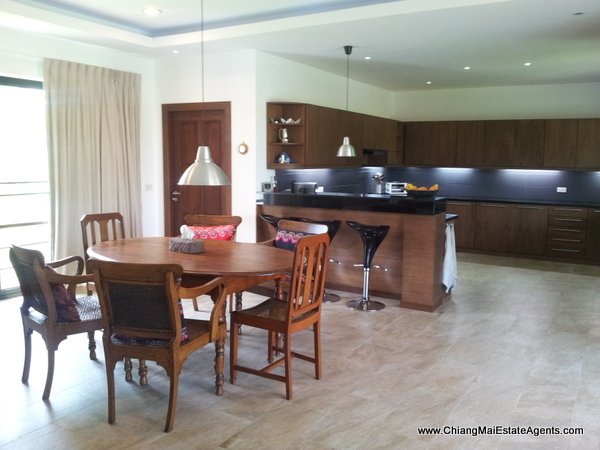 Luxury 4 Bedroom Home in Nam Phrae