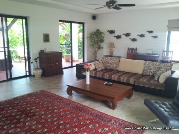 Luxury 4 Bedroom Home in Nam Phrae